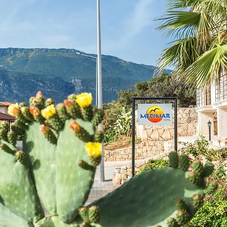 Ξενοδοχείο Medimar Κας